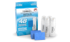 THERMACELL Mosquito repellent refill kit 4+12