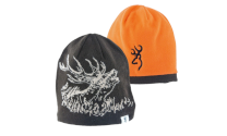 BROWNING Fleece hat DEERSCENE REVERSIBLE