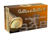 Patronas Sellier & Bellot  .22LR High Velocity 2,33g LRN