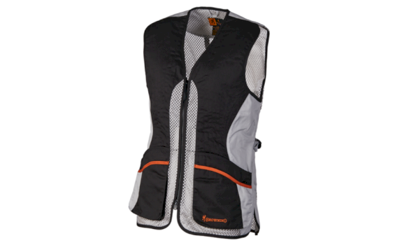 BROWNING Women's shooting vest ULTRA LADY