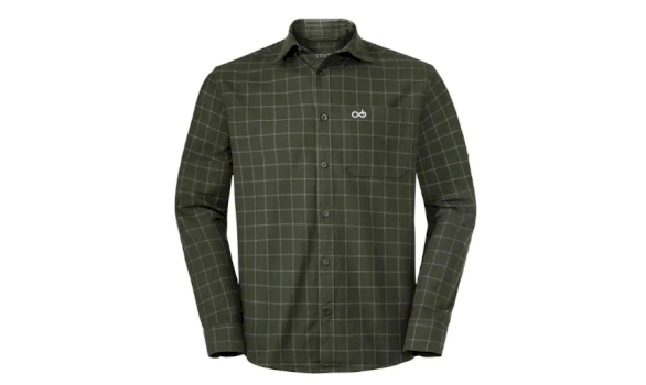 MERKEL GEAR Shirt ELEMENT CHECK