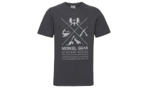 MERKEL GEAR T-Shirt CROSS-HUNTING