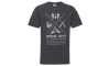 MERKEL GEAR T-Shirt CROSS-HUNTING