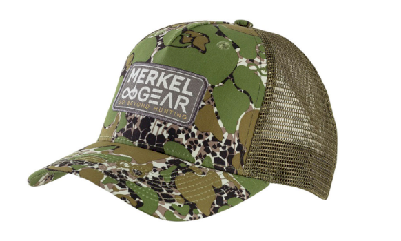 MERKEL GEAR Cap INFINITY FOREST 