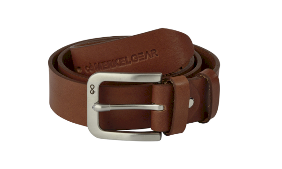 MERKEL GEAR Leather belt HUNTERS