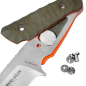 MERKEL GEAR Knife G10