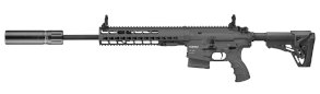 Rifle HAENEL CR308 cal. .308Win. 510mm with Match trigger