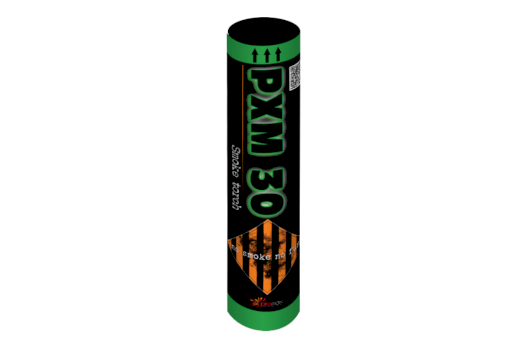 PIROMAX Smoke, green PXM30