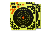 NORICA Papīra mērķis I-SHOT, 20x20 cm