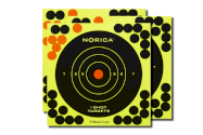 NORICA Paper target I-SHOT, 20x20cm