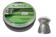NORICA Pellets 5,5mm/.22 HAMMER, 250pcs