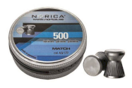 NORICA Pellets 4,5mm/.177 MATCH