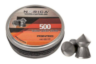 NORICA Pellets 4,5mm/.177 POINTED