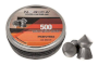 NORICA Pellets 4,5mm/.177 POINTED, 500pcs