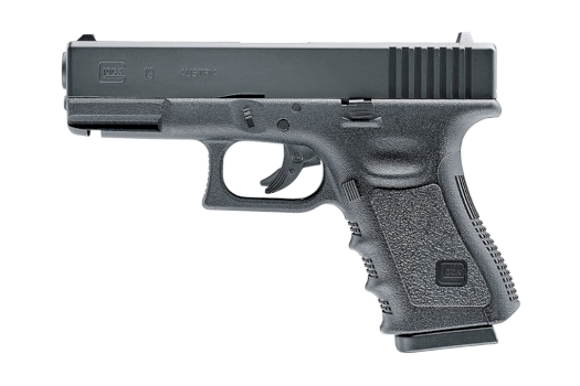 UMAREX Air pistol GLOCK 19 4,5mm (.177) BB, CO2