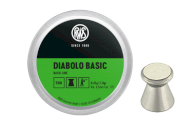 RWS Pellets 4,5mm/.177 DIABLO BASIC