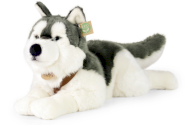 RAPPA Plush toy HUSKY, 60cm