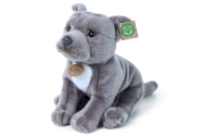 RAPPA Plush toy STAFFORDSHIRE BULL TERRIER, 30cm