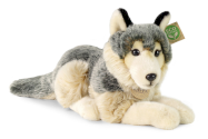 RAPPA Rotaļlieta VILKS, 24 cm