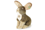 RAPPA Rotaļlieta ZAĶIS, 30 cm