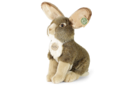 RAPPA Plush toy HARE, 30cm