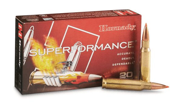 HORNADY Patronas .308Win. SST 9,7g SPF