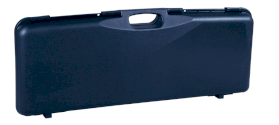 NEGRINI Case for shotgun with barrel and rifle scope up to 81cm