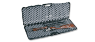 NEGRINI Case for shotgun with barrel and rifle scope up to 81cm