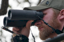 BUSHNELL Binocular FUSION X 10x42 with laser rangefinder