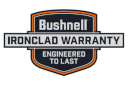 BUSHNELL Binocular FUSION X 10x42 with laser rangefinder