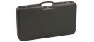 NEGRINI Case for express with rifle scope and 2 barrels up to 64cm 