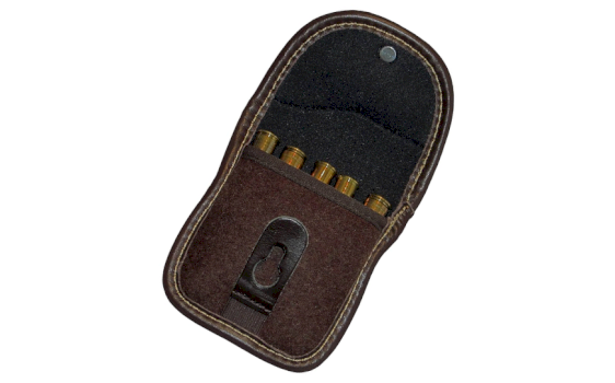 NIGGELOH Cartridge pouch CLASSIC, 5-Shot
