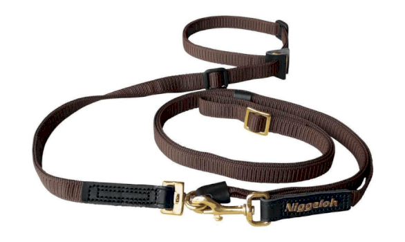 NIGGELOH Dog leash, 3,6m