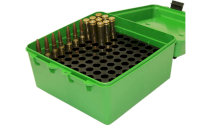 MTM Cartridge box DELUXE, 100pcs. - cal. .308Win., .30-06