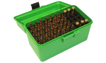 MTM Cartridge box DELUXE, 50pcs. - cal. .30-06