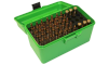 MTM Cartridge box DELUXE, 50pcs. - cal. .308Win.