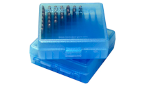 MTM Cartridge box 100pcs. - cal. .22LR