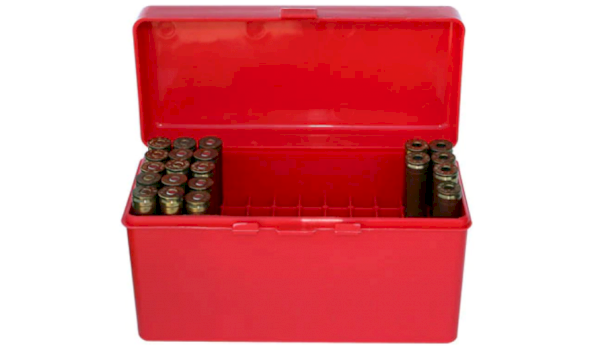 MTM Cartridge box 60pcs - cal. .30-06