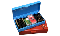 MTM Cartridge box 100pcs - cal. .22LR, .22WMR