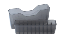 MTM Carbine cartridge box, SLIP-TOP, 20 pcs. (.223Rem.)