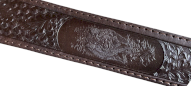 JAGERGLASS Gun sling HUNTER LUX - WILD BOAR