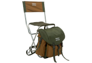 SHAKESPEARE Rucksack with chair DELUXE