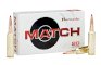 Patronas Hornady .223Rem. ELD Match 4,7g