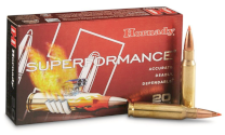 HORNADY Cartridges .223Rem. CX 3,24g SPF - lead-free