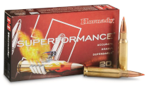 HORNADY Patronas .308Win. CX 9,7g SPF - bezsvina