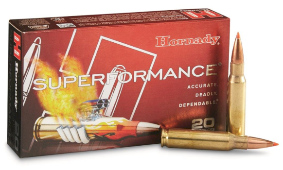 HORNADY Patronas .308Win. CX 9,7g SPF - bezsvina