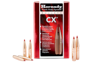 HORNADY Lodes .30 kal. CX 10,7g/165gr - bezsvina