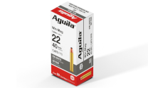 AGUILA Patronas .22WMR  Silver Eagle 2,6g SP