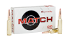 HORNADY Patronas 6,5 PRC ELD MATCH 9,5g