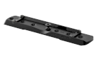 DENTLER Mounting rail without rings BASIS 